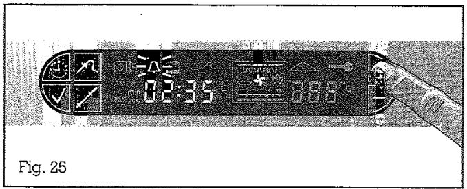 GAGGENAU ED 271-111 - Procedez de la maniere suivante : - 1