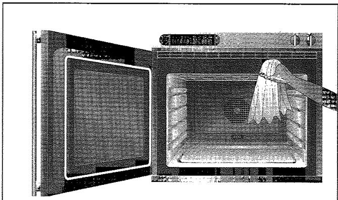 GAGGENAU ED 271-111 - Nettoyage manuel - 1