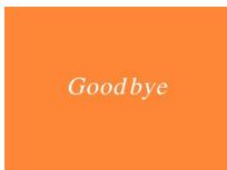 ROLLEI DF-S 290E - Good bye page - 1