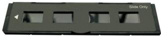 ROLLEI DF-S 290E - Install film into the film holder Install the Slide into holder - 3