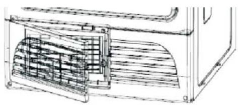 TECNOLEC TSLC8 - Nettoyer régulierement le condenseur - 1
