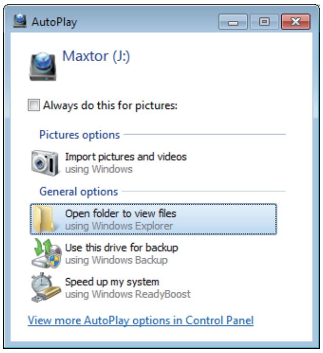 MAXTOR 3270 - Installation de Drive Manager - 1