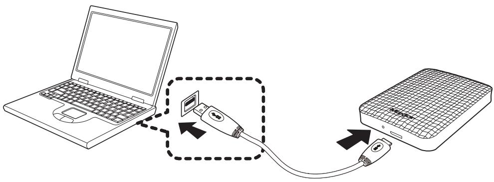 MAXTOR 3270 - Installation - 2