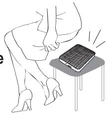 MAXTOR 3270 - Recommendations à propos de l'installation - 2