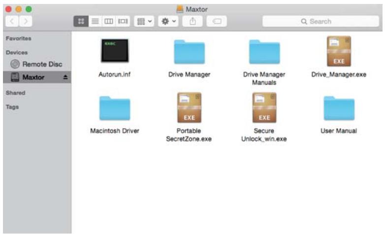 MAXTOR 3270 - Macintosh - 2