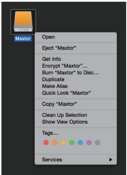 MAXTOR 3270 - Pour Macintosh - 1