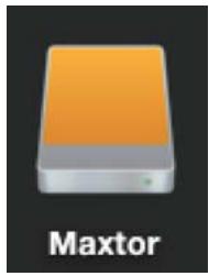 MAXTOR 3270 - Macintosh - 1