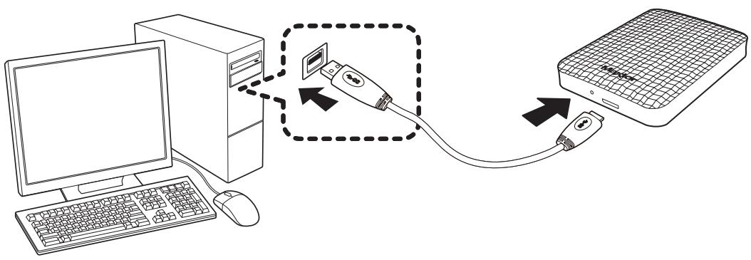 MAXTOR 3270 - Installation - 1