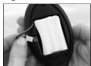 SLENDERTONE SHORT BOTTOM FEMME - Charge de la batterie / Remplacement de la batterie - 5