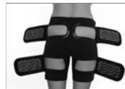 SLENDERTONE SHORT BOTTOM FEMME - REMARQUES : - 5