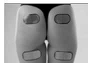 SLENDERTONE SHORT BOTTOM FEMME - REMARQUES : - 7