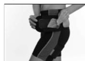 SLENDERTONE SHORT BOTTOM FEMME - REMARQUES : - 6