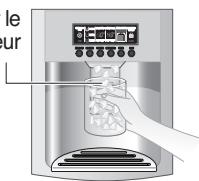 LG-GOLDSTAR GR-L196TLQA - You pouvezCHOISIR I'eau ou la glace. - 5