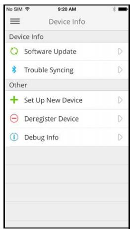 ACER LEAP ACTIVE NOIR - Changer les paramètres - 1