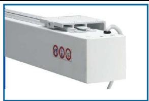 ORAY SQU 01B1 202X270 - Câblage du moteur sur un invenseur unipolaire : - 8