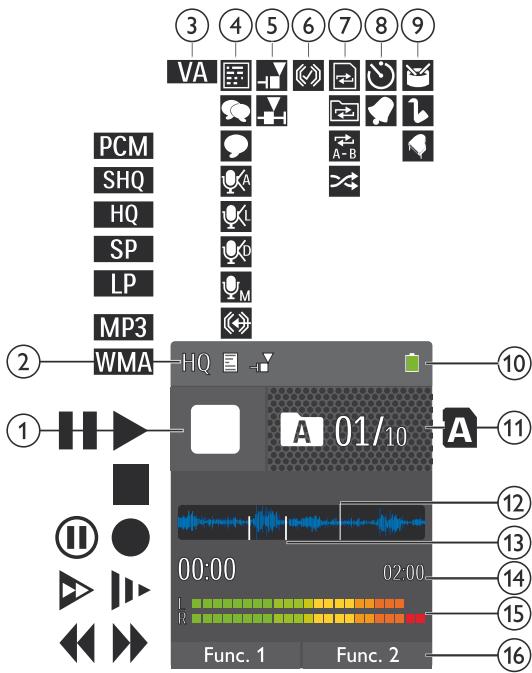 PHILIPS DVT4010+DVT2805 - Écran de démarrage - 1