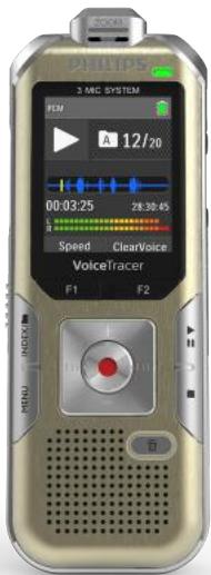 PHILIPS DVT4010+DVT2805 - Personnalisation du vocabulaire de votre profil - 3
