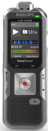 PHILIPS DVT4010+DVT2805 - Personnalisation du vocabulaire de votre profil - 2