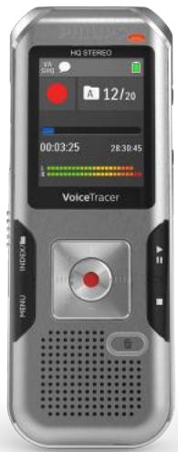 PHILIPS DVT4010+DVT2805 - Personnalisation du vocabulaire de votre profil - 1