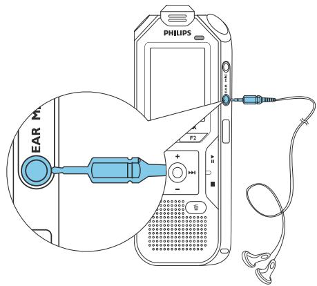 PHILIPS DVT4010+DVT2805 - Avertissement - 1