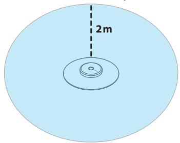 PHILIPS DVT4010+DVT2805 - Utiliser le microphone de réunion - 1