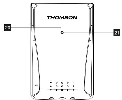 THOMSON CT390 - SYSTEME DE SAUVEGARDE - 6