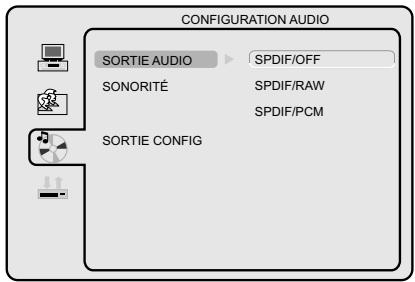 PROLINE B 1909 HXD - Sortie audio - 1