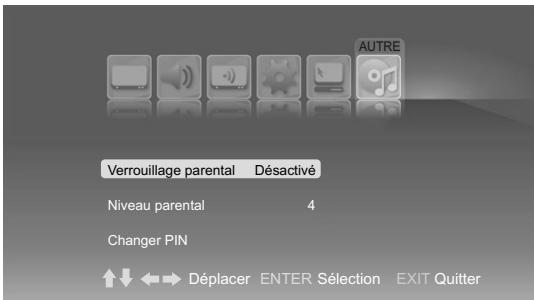 PROLINE B 1909 HXD - Option Parental control (Contrôle parental) - 2