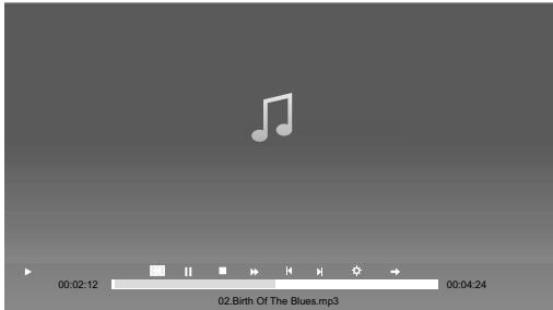 PROLINE B 1909 HXD - Option Music (Musique) - 2