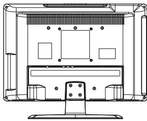 PROLINE B 1909 HXD - Branchement du cordon d'alimentation - 3