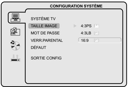 PROLINE B 1909 HXD - Option TV Type (Taille d'image) - 1