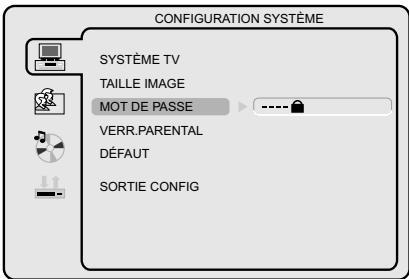 PROLINE B 1909 HXD - Option PassWord (Mot de passer) - 1
