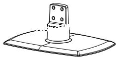 PROLINE B 1909 HXD - Instructions de montage sur un mur - 4