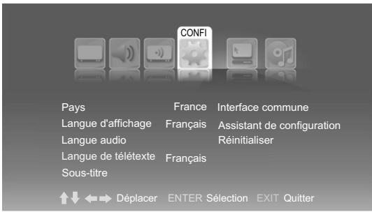 PROLINE B 1909 HXD - MENUSETUP (CONFIGURATION) - 1