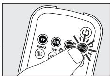 PHILIPS TELEC O SRP3004/10 - Après l'installation initiale - 1