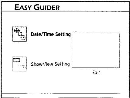 LITE-ON LVW-1101/1105 - Enregistrement programme normal - 2