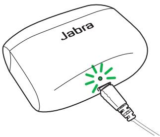 JABRA ELITE ACTIVE 65T TITANIUMBLACK - Charge de l'étui de recharge - 1