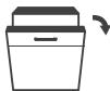 DARTY TDW4510WH - AVERTISSEMENT! - 1