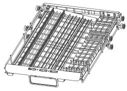DARTY TDW4510WH - Précautions de sécurité - 2