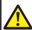 FUJITSU SP-1120N - CAUTION - 1