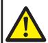 FUJITSU SP-1120N - ATTENTION - 1