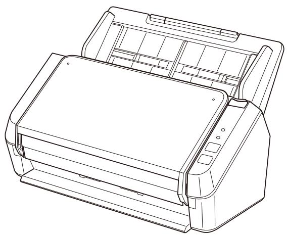 FUJITSU SP-1120N - Operator's Guide - 1