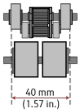 FUJITSU SP-1120N - Document Position - 1