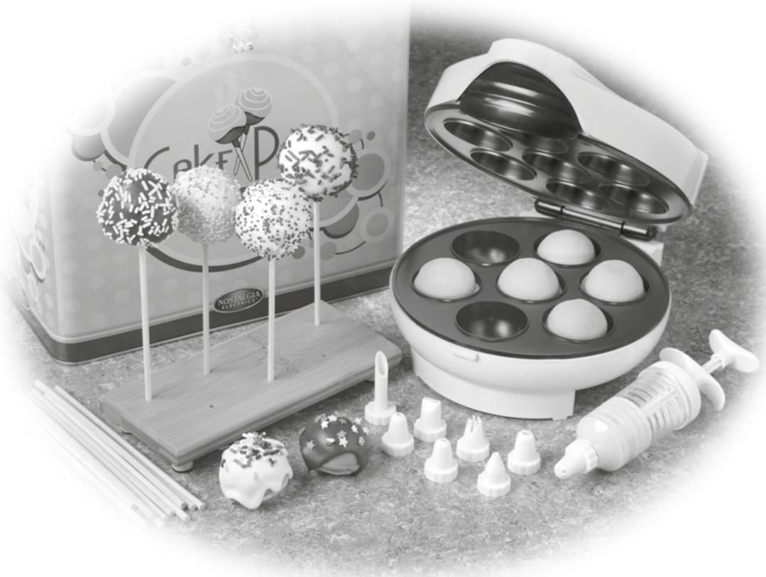 SIMEO APPAREIL A CAKE POP - 2