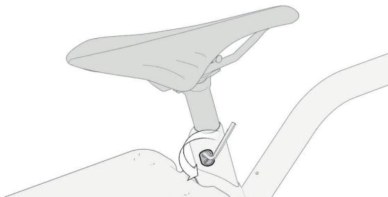 ANGELL VELOELECTRIQUESMARTBIKESILVER - - Ajuster la salle à votre talle - 2