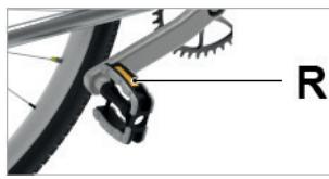 ANGELL VELOELECTRIQUESMARTBIKESILVER - - Bandes réfléchissantes - 1