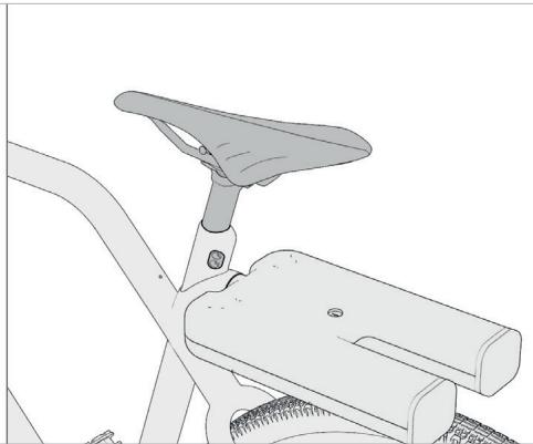 ANGELL VELOELECTRIQUESMARTBIKESILVER - - Ajuster la salle à votre talle - 4