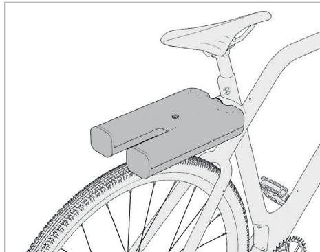 ANGELL VELOELECTRIQUESMARTBIKESILVER - - Tout savoir sur la batterie - 2