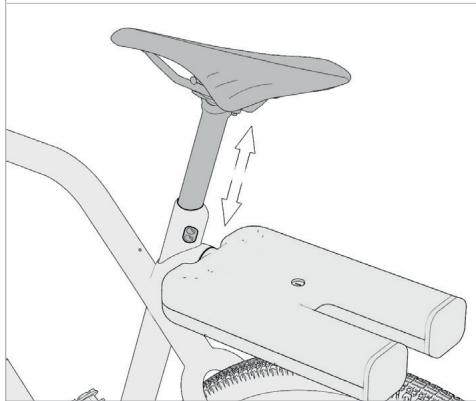 ANGELL VELOELECTRIQUESMARTBIKESILVER - - Ajuster la salle à votre talle - 3