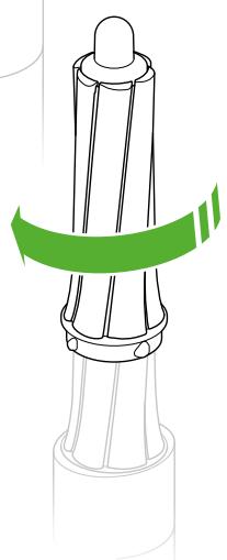 DYSON Airwrap Volume + Shape - Changement d'accessoire - 2